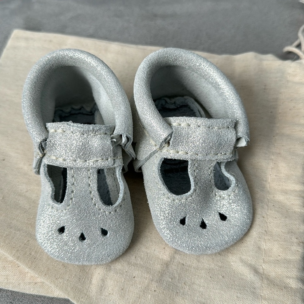 Freshly Picked Baby Moccasin